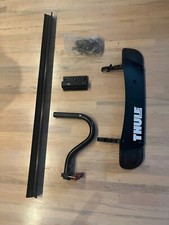 Volvo Xc70 Thule Air Deflector Yakima Bike Rack Volvo Xc70 Thule Air Deflector Yakima Bike Rack