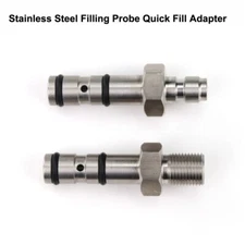 Air Quick Filling/Charging Probe Adaptor for Hatsan PCP Airguns - Fill Probe