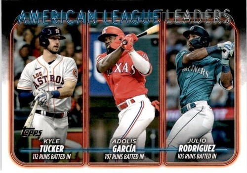 2024 Topps Series 1 Singles! U-PICK! YOU COMPLETE YOUR BASE SET! #1-175 🔥💎🔥 - Bild 113 von 191