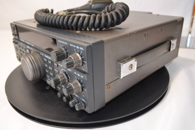 JUNK】Kenwood TRIO TS-450S 100W HF Transceiver / Built-in Antenna