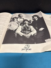 Vintage JanSport K2 Backpack Catalog Advertisement 1960s 1970s Jan Sport Hiking