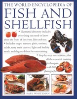 The Fish & Shellfish, World Encyclopedia Of | Kate Whiteman | Buch | Gebunden