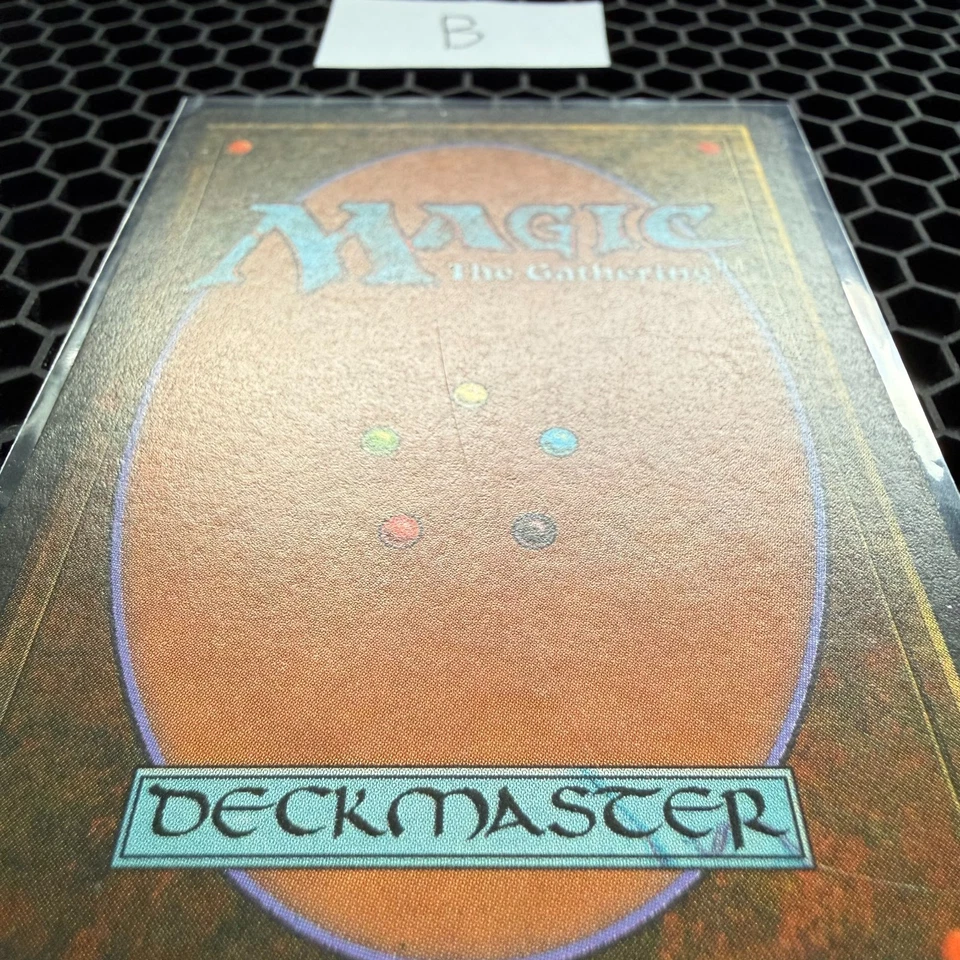 MTG Vesuvan Doppelganger (Revised/3rd Edition) NM - Image 3 of 3