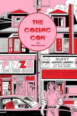 The Cosmic Con | Ron Kasman | englisch