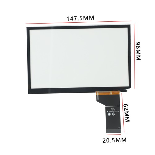 Brand New Glass Digitizer Touch Screen 1pcs 40-Pin Accessory Digitizer - Picture 5 of 12