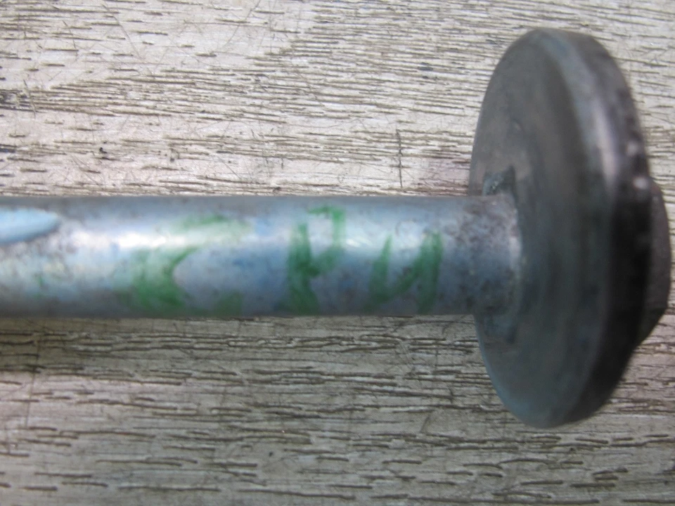 Juego de 4 pernos inclinables ajuste excéntrico suspensión Porsche 911 997 2005-2012 Foto 2 de 4