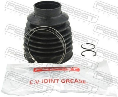Febest Front Cv Boot Kit Fits Hyundai Kia K5 Optima Sonata