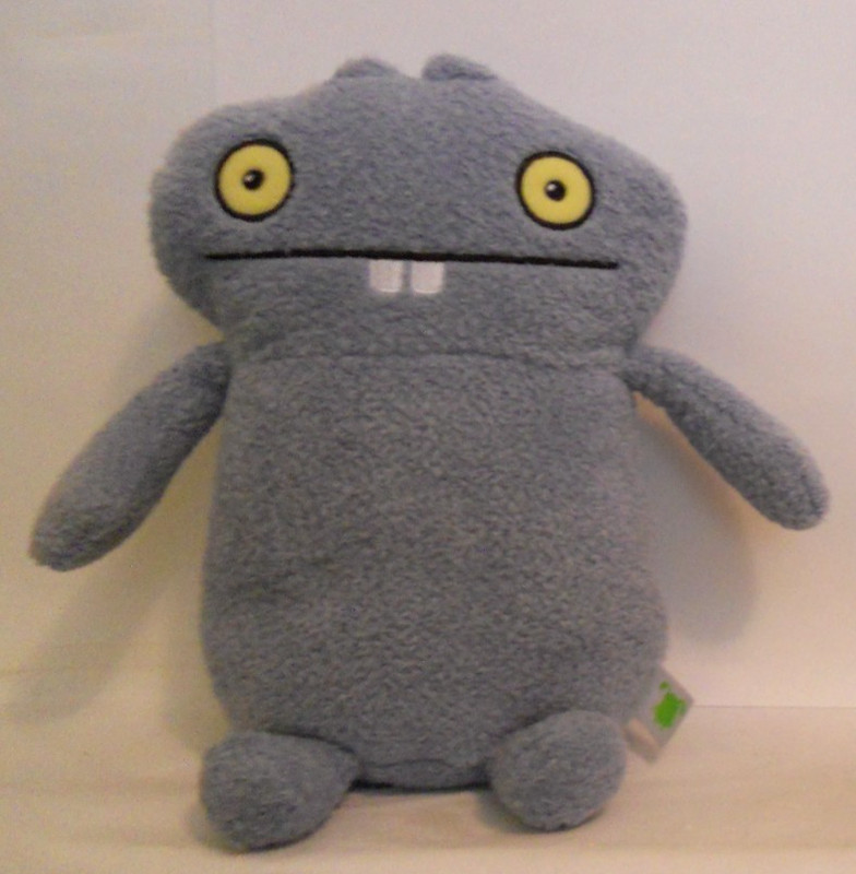 Ugly Dolls 8.5 Inch Stuffed Toy 2019 (No Hang Tags)