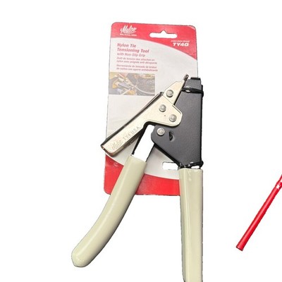 Malco TY4G (MPN TY4G) Nylon Tie Tensioning Tool w/ Non-Slip Grip