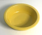 Fiesta Sunflower Yellow 8-1/4” Large 40oz Veggie Classic Serving Bowl Fiestaware
