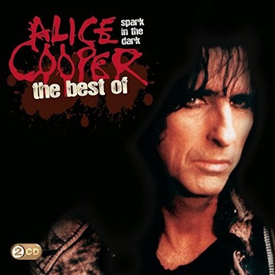 Alice Cooper - Spark In The Dark  The Best Of - CD - F15z