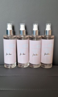 Tom Tailor Damen Duftendes Körper Spray 4× 250 ml NEU