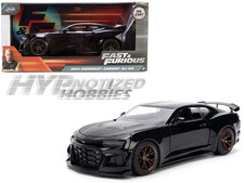Mitsubishi Eclipse Spyder 1/43 2fast 2furious 2003 Greenlight for