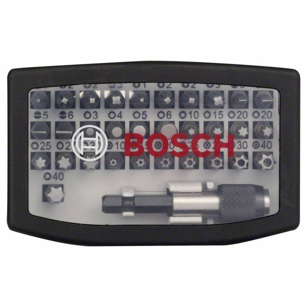 Jeu d'embouts Bosch 2607017564 : Solution pour un vissage facile - 2