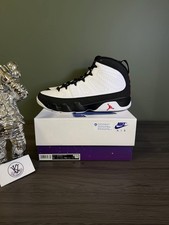 15M/16.5W - Jordan 9 Retro OG Space Jam 2026 