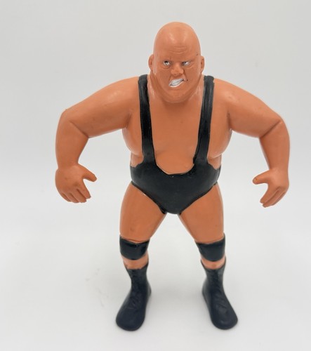 KING KONG BUNDY 1984 WWF LJN Titan Sports Vintage ...