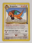 Pokémon TCG Dragonite #5 Black Star Promo 149 (2000) WOTC First Movie Stamp