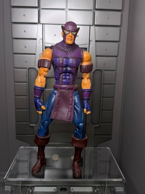 Marvel Legends Series VII 7 HAWKEYE Action Figure Toy Biz 2004 Loose 6'' fodder