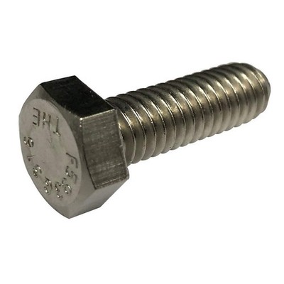 GRAINGER APPROVED 1PRZ2 MS,#10-32,Plain,3/8''L,100PK 1PRZ2