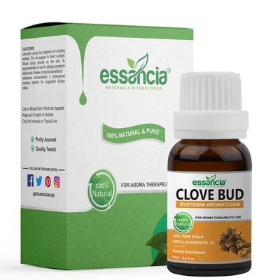 Huile Essentielle Essancia Clou De Girofle 15ml - Photo 1/4