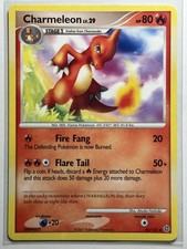 Charmeleon Secret Wonders 46/132 MP-LP Pokémon Card on eBay