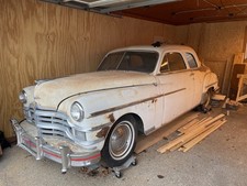 1949 Chrysler Windsor for Sale