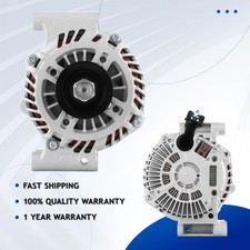 New Alternator for 2008 Ford Escape & Mazda Tribute & Mercury Mariner 3.0L 11270