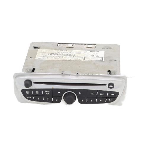 Autorradio original RENAULT MEGANE 3 PHASE 1 281155040R - Imagen 1 de 20
