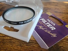 HOYA HMC 58mm Fog filter. Made in Japan