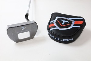 Toulon Alcatraz Putter | eBay