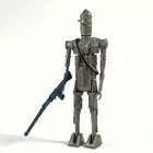 Vintage Kenner Star Wars Action Figure Silver IG-88 with Rifle 1980 NM