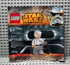 LEGO STAR WARS -- ADMIRAL YULAREN POLYBAG MINIFIGURE BRAND NEW 5002947