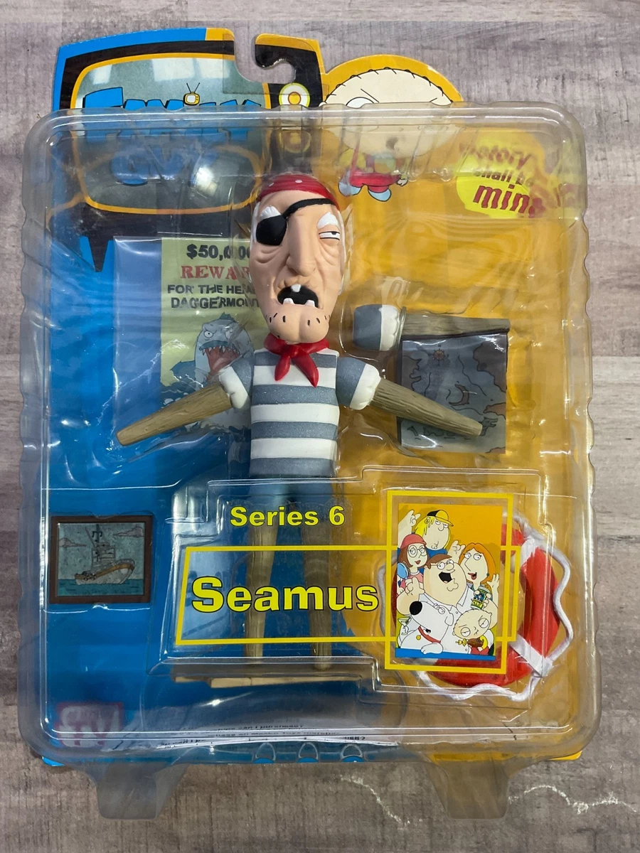 Mezco Stewie Griffin TV, Movie & Video Games Action Figures for