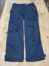 Workrite Dark Blue Nomex IIIA Fire Fighting Pants 2024 36x34 8N