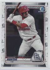 2020 Bowman Chrome Prospects Elehuris Montero #BCP-32 09wc