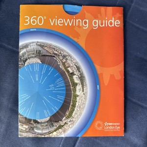 London Eye 360 Viewing Guide