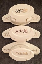 Anna Griffin Decorative Border Punch  s Set Of 3