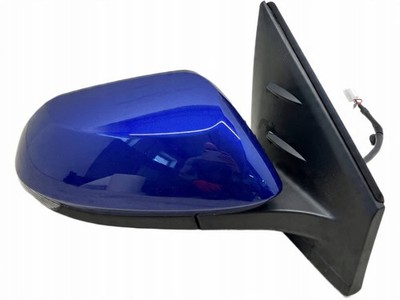Toyota YARIS IV BSM 9 PIN 8W7 2023 Außenspiegel Rechts Beifahrerseite Türspiegel