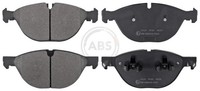Bremsbelagsatz Scheibenbremse A.B.S. 37610 FüR X6 E70 F86 E71 E72 X5 BMW F85 F16