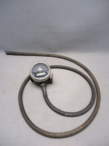 Vintage Stewart Warner Ford Model T Speedometer / Odometer 1926-27 w ...