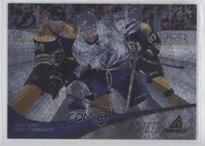 2011-12 Pinnacle Rookie Ice Breakers Brett Connolly #255 q4p