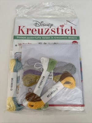 Disney Kreuzstich Heft Band 136 (S145)