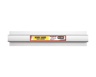 DU-BRO Werkzeug 11 Kwik Sand Handschleifer DUB3400-11