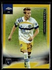 2023 TOPPS CHROME MLS GOLD /50 JACKSON YUEILL QUAKES