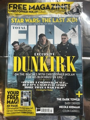 Total Filmmagazin 260. Dünkirchen. Neu Versiegelt
