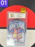 Pokemon 2025 S-Chinese Charizard ex CSV5C-145/129 SR Obsidian Flames Grade10