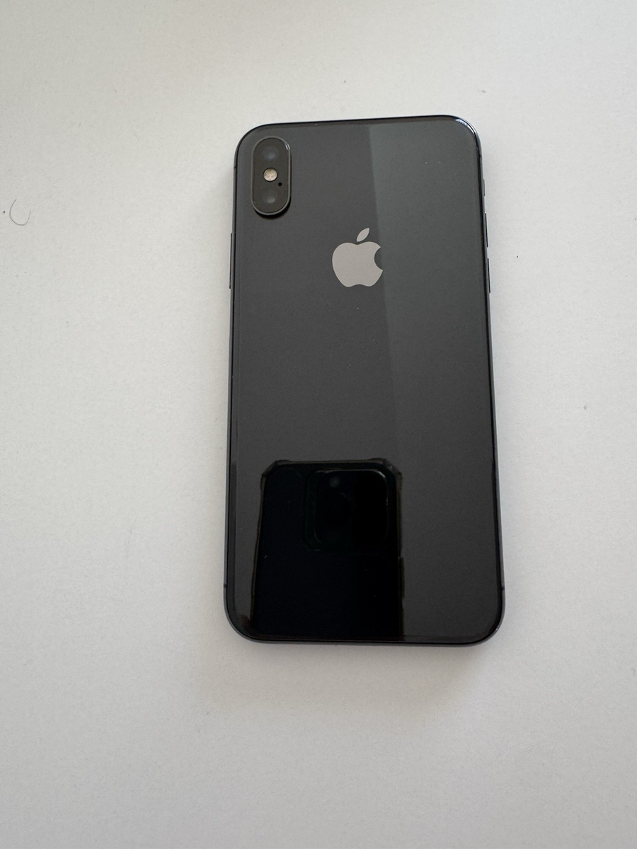 Apple iPhone X 256GB Space Gray Unlocked FREE SHIPPING | eBay