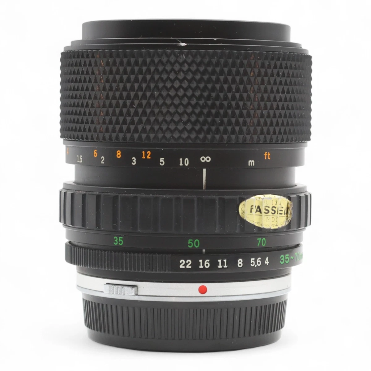 35-70mm Focal f/4 Camera Lenses Olympus for sale | eBay