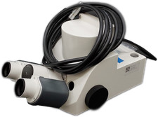 Zeiss Tubus-LSM5 Microscope Visualisation Assemblage Équipement de Laboratoire