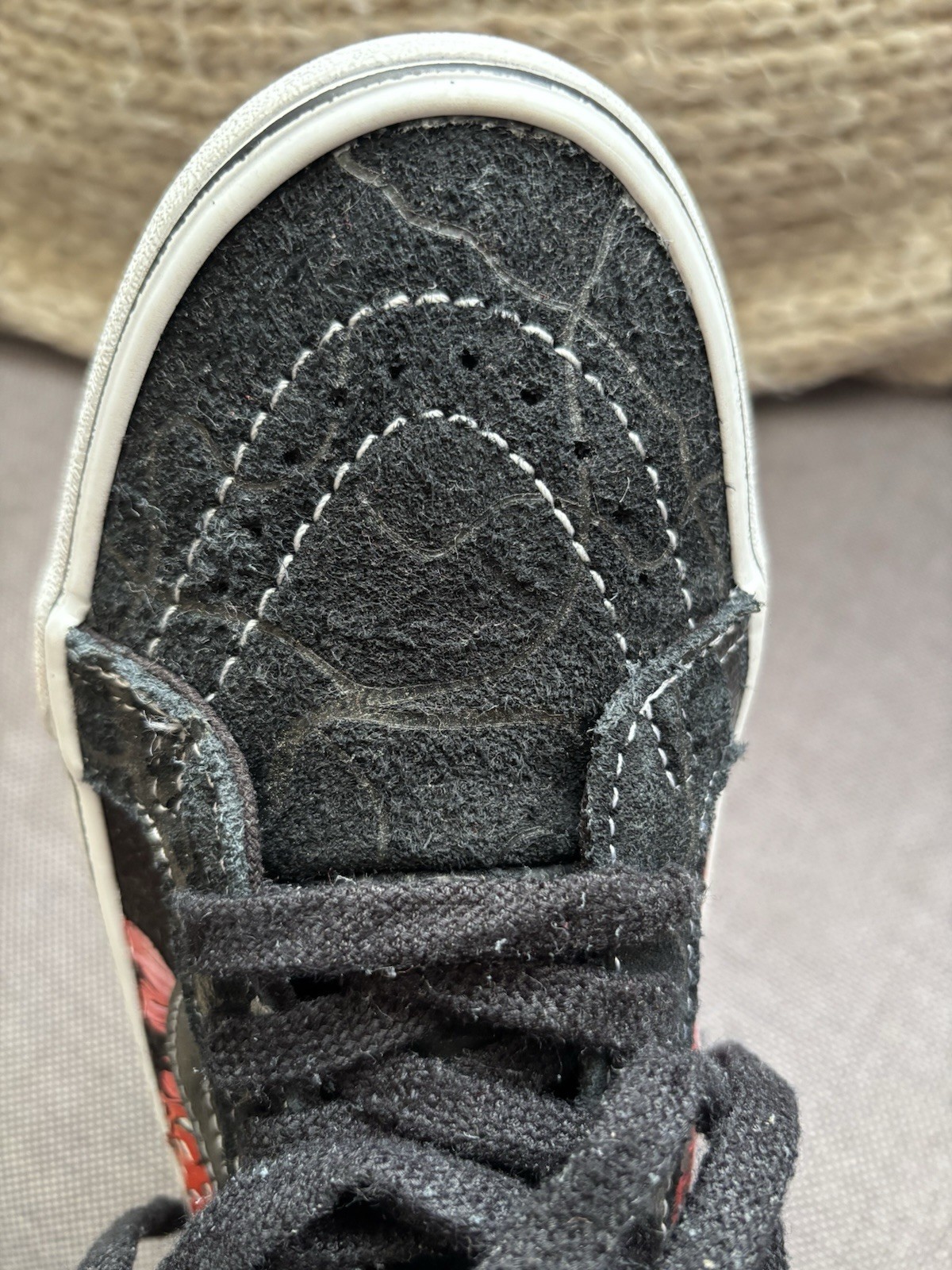 VANS Stranger Things Upside Down - image 13